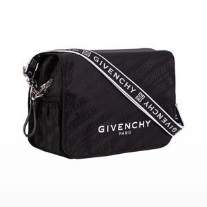 Givenchy chain diaper bag